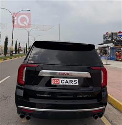 جي ام سي يوكون